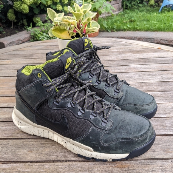 Nike Dunk Hi Winter OMS men's 11.5 - Picture 3 of 14